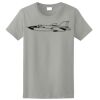 Women's Ultra Cotton ® 100% US Cotton T Shirt Thumbnail