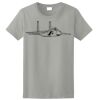 Women's Ultra Cotton ® 100% US Cotton T Shirt Thumbnail