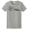 Women's Ultra Cotton ® 100% US Cotton T Shirt Thumbnail
