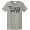 Women's Ultra Cotton ® 100% US Cotton T Shirt Thumbnail