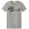 Women's Ultra Cotton ® 100% US Cotton T Shirt Thumbnail