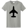 Women's Ultra Cotton ® 100% US Cotton T Shirt Thumbnail