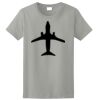 Women's Ultra Cotton ® 100% US Cotton T Shirt Thumbnail