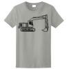 Women's Ultra Cotton ® 100% US Cotton T Shirt Thumbnail
