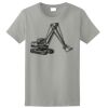 Women's Ultra Cotton ® 100% US Cotton T Shirt Thumbnail