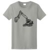 Women's Ultra Cotton ® 100% US Cotton T Shirt Thumbnail