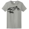 Women's Ultra Cotton ® 100% US Cotton T Shirt Thumbnail