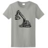 Women's Ultra Cotton ® 100% US Cotton T Shirt Thumbnail