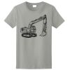 Women's Ultra Cotton ® 100% US Cotton T Shirt Thumbnail