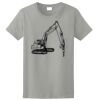 Women's Ultra Cotton ® 100% US Cotton T Shirt Thumbnail