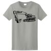 Women's Ultra Cotton ® 100% US Cotton T Shirt Thumbnail