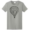 Women's Ultra Cotton ® 100% US Cotton T Shirt Thumbnail