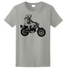 Women's Ultra Cotton ® 100% US Cotton T Shirt Thumbnail