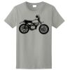 Women's Ultra Cotton ® 100% US Cotton T Shirt Thumbnail