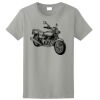 Women's Ultra Cotton ® 100% US Cotton T Shirt Thumbnail