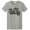 Women's Ultra Cotton ® 100% US Cotton T Shirt Thumbnail