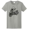 Women's Ultra Cotton ® 100% US Cotton T Shirt Thumbnail