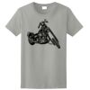 Women's Ultra Cotton ® 100% US Cotton T Shirt Thumbnail