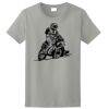 Women's Ultra Cotton ® 100% US Cotton T Shirt Thumbnail