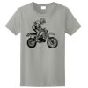 Women's Ultra Cotton ® 100% US Cotton T Shirt Thumbnail