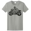 Women's Ultra Cotton ® 100% US Cotton T Shirt Thumbnail