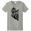 Women's Ultra Cotton ® 100% US Cotton T Shirt Thumbnail