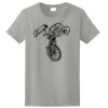 Women's Ultra Cotton ® 100% US Cotton T Shirt Thumbnail