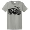 Women's Ultra Cotton ® 100% US Cotton T Shirt Thumbnail
