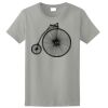 Women's Ultra Cotton ® 100% US Cotton T Shirt Thumbnail