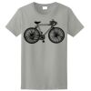 Women's Ultra Cotton ® 100% US Cotton T Shirt Thumbnail