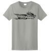 Women's Ultra Cotton ® 100% US Cotton T Shirt Thumbnail