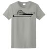 Women's Ultra Cotton ® 100% US Cotton T Shirt Thumbnail