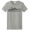 Women's Ultra Cotton ® 100% US Cotton T Shirt Thumbnail