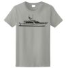Women's Ultra Cotton ® 100% US Cotton T Shirt Thumbnail