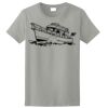Women's Ultra Cotton ® 100% US Cotton T Shirt Thumbnail