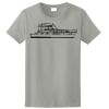 Women's Ultra Cotton ® 100% US Cotton T Shirt Thumbnail
