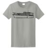 Women's Ultra Cotton ® 100% US Cotton T Shirt Thumbnail