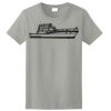 Women's Ultra Cotton ® 100% US Cotton T Shirt Thumbnail