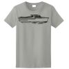 Women's Ultra Cotton ® 100% US Cotton T Shirt Thumbnail