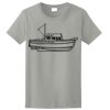 Women's Ultra Cotton ® 100% US Cotton T Shirt Thumbnail
