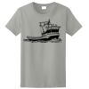 Women's Ultra Cotton ® 100% US Cotton T Shirt Thumbnail