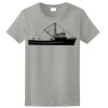 Women's Ultra Cotton ® 100% US Cotton T Shirt Thumbnail