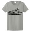 Women's Ultra Cotton ® 100% US Cotton T Shirt Thumbnail