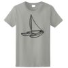 Women's Ultra Cotton ® 100% US Cotton T Shirt Thumbnail