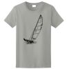 Women's Ultra Cotton ® 100% US Cotton T Shirt Thumbnail
