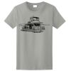 Women's Ultra Cotton ® 100% US Cotton T Shirt Thumbnail