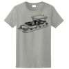 Women's Ultra Cotton ® 100% US Cotton T Shirt Thumbnail