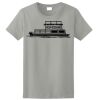 Women's Ultra Cotton ® 100% US Cotton T Shirt Thumbnail