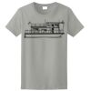 Women's Ultra Cotton ® 100% US Cotton T Shirt Thumbnail