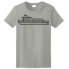 Women's Ultra Cotton ® 100% US Cotton T Shirt Thumbnail